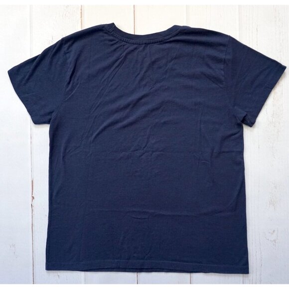 Champion Causal Short Sleeve Tee Shirt w/ Logo, Size M - Picture 7 of 7